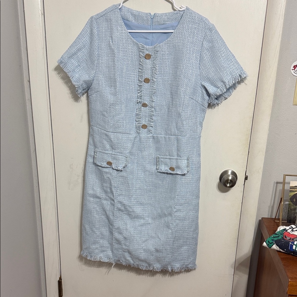 Women A Line mini Dress